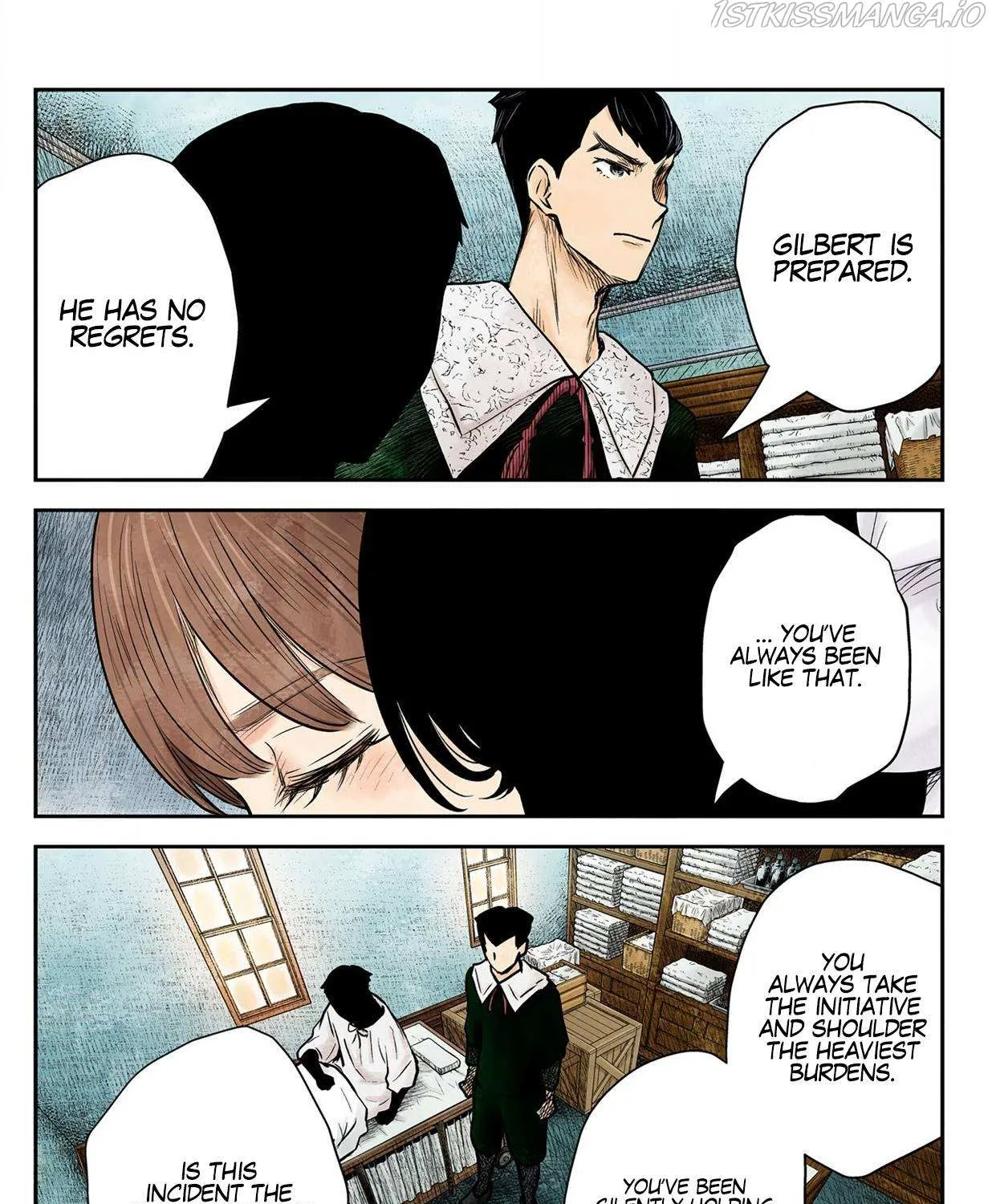 Read Shadow House chapter 146 image 2 on Lezhin