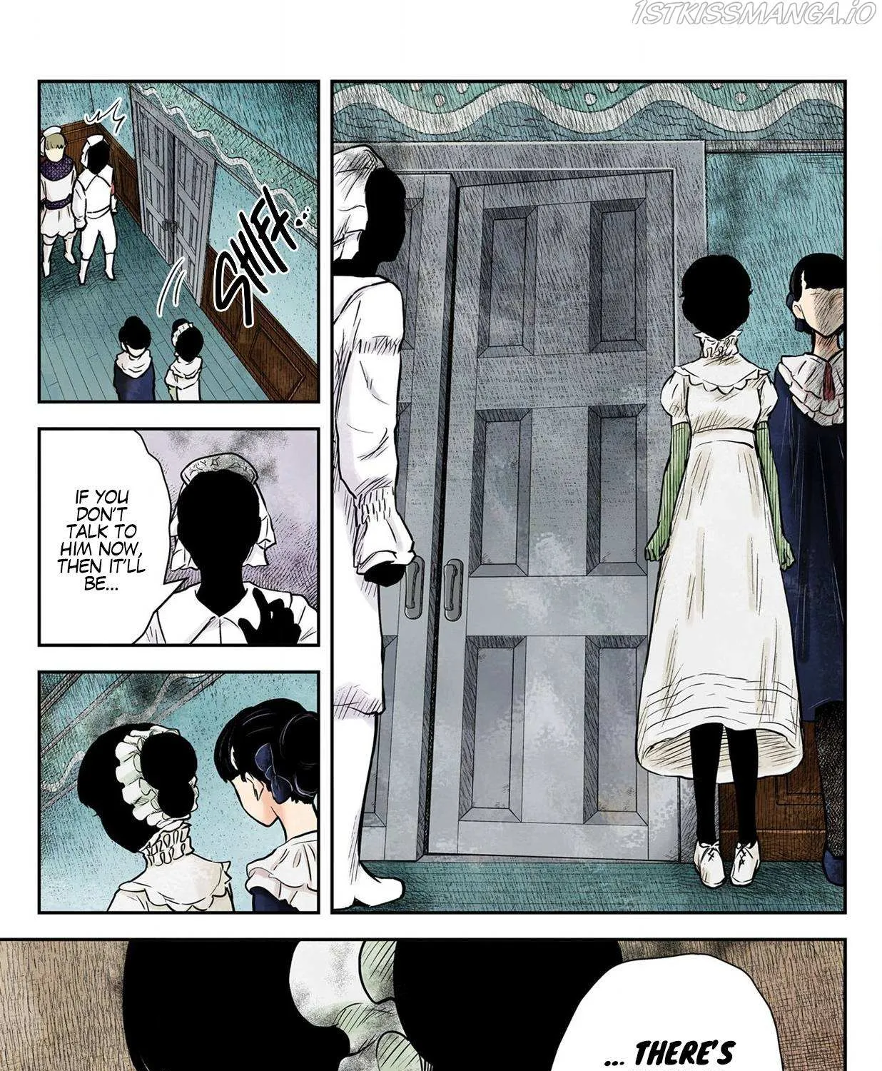 Read Shadow House chapter 146 image 20 on Lezhin