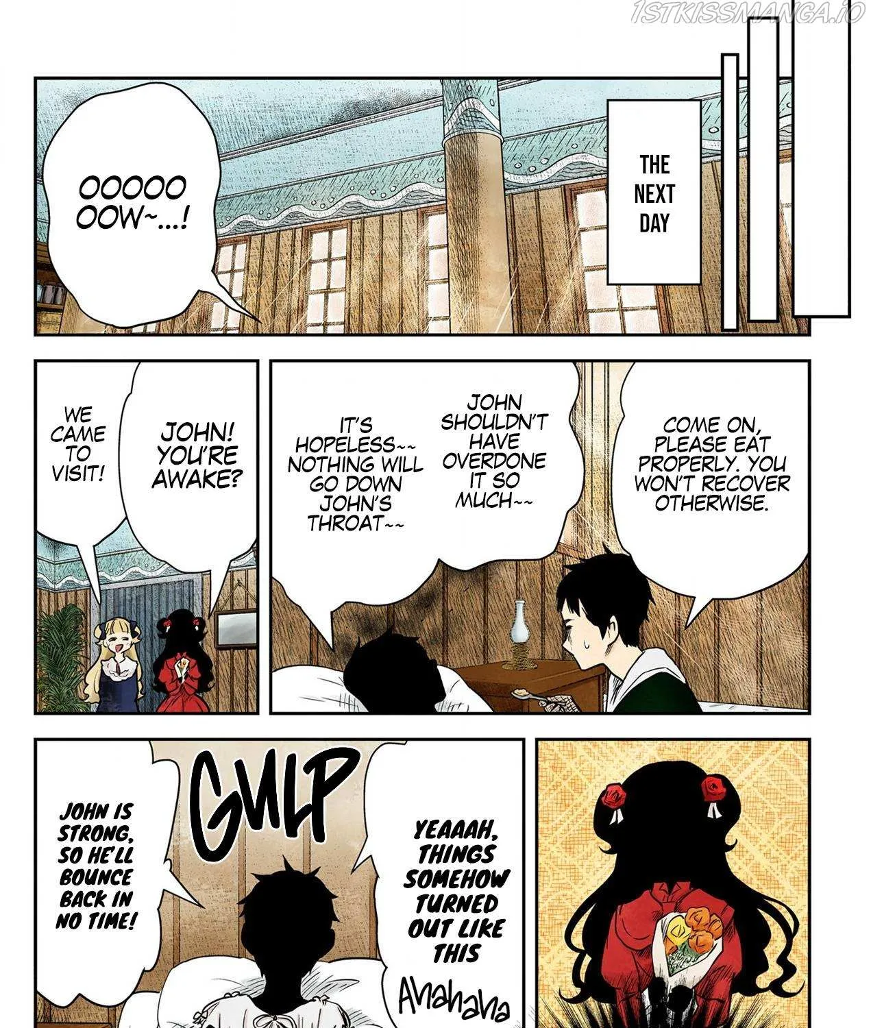 Read Shadow House chapter 146 image 22 on Lezhin