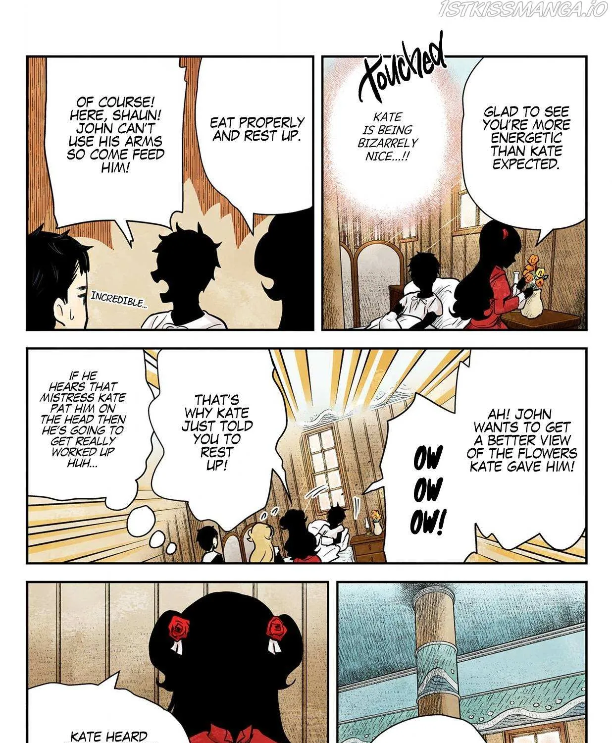Read Shadow House chapter 146 image 24 on Lezhin