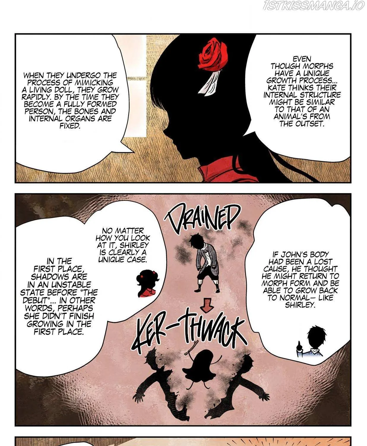 Read Shadow House chapter 146 image 26 on Lezhin