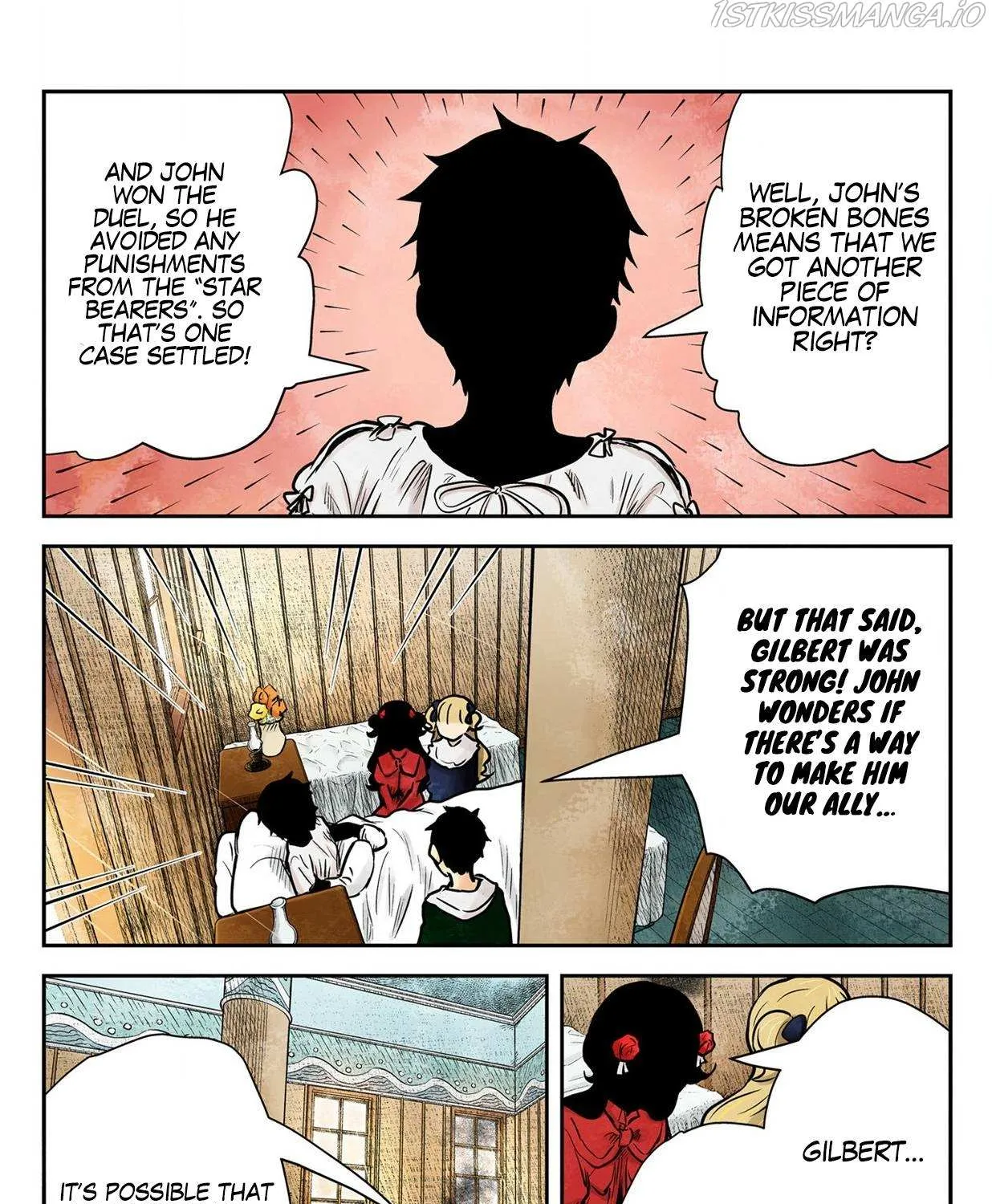 Read Shadow House chapter 146 image 28 on Lezhin