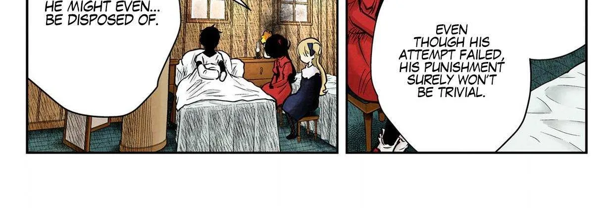 Read Shadow House chapter 146 image 29 on Lezhin