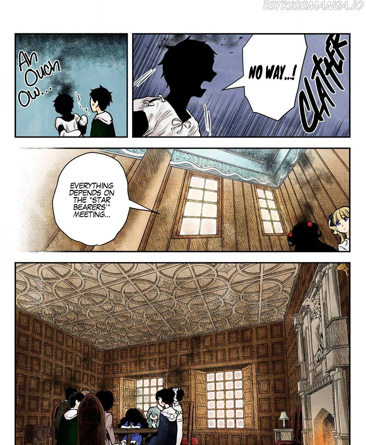 Read Shadow House chapter 146 image 30 on Lezhin