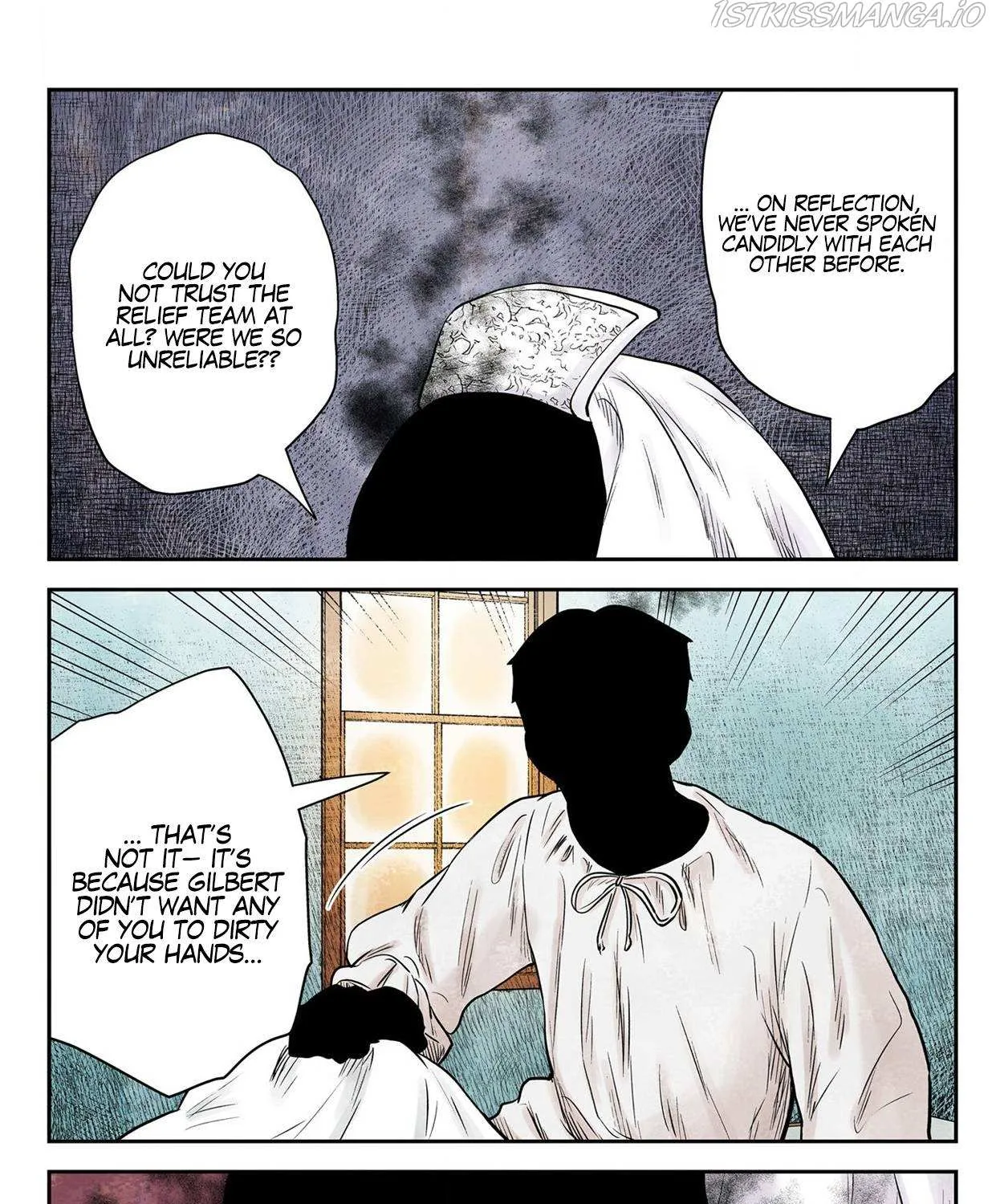 Read Shadow House chapter 146 image 4 on Lezhin