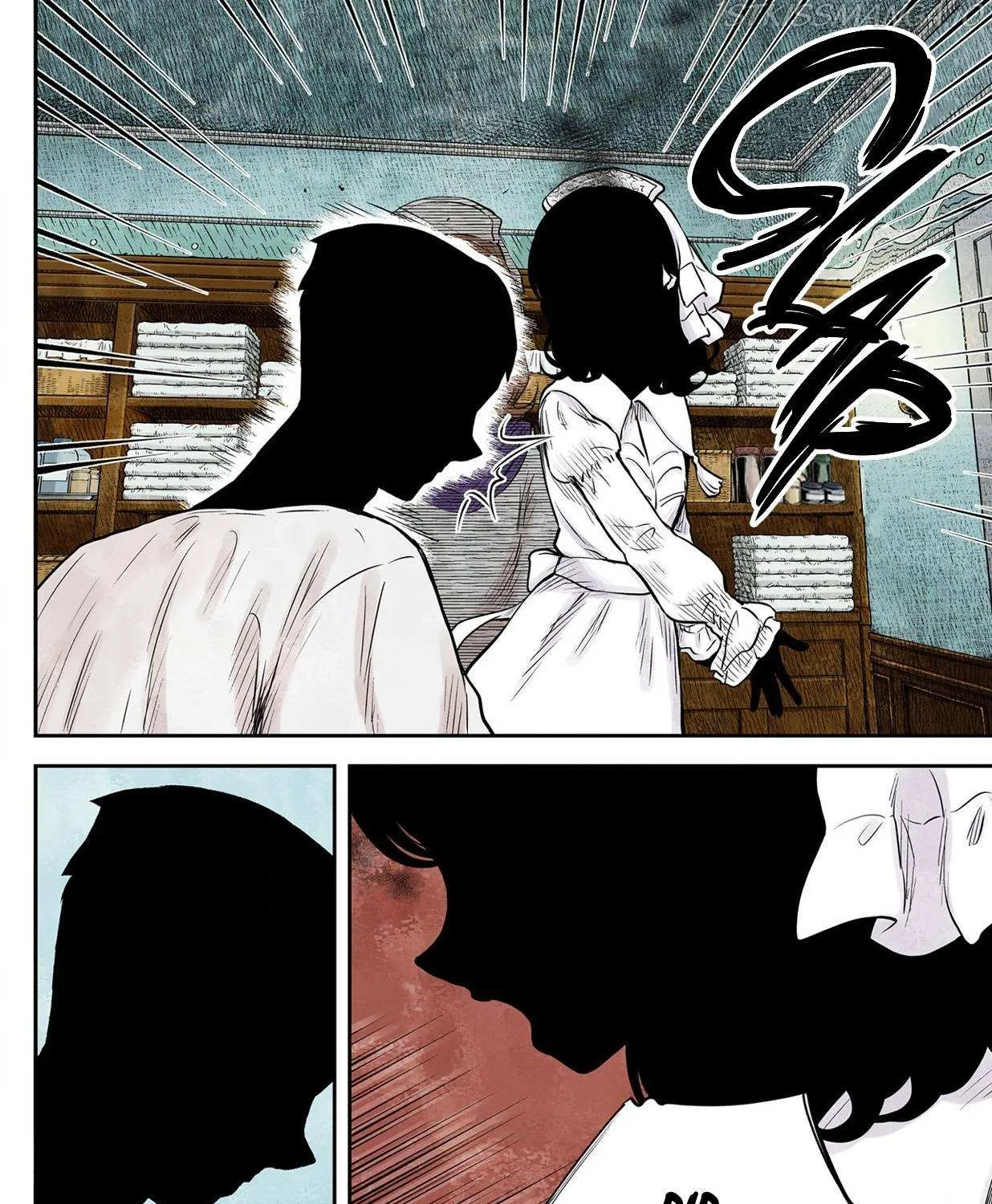 Read Shadow House chapter 146 image 6 on Lezhin