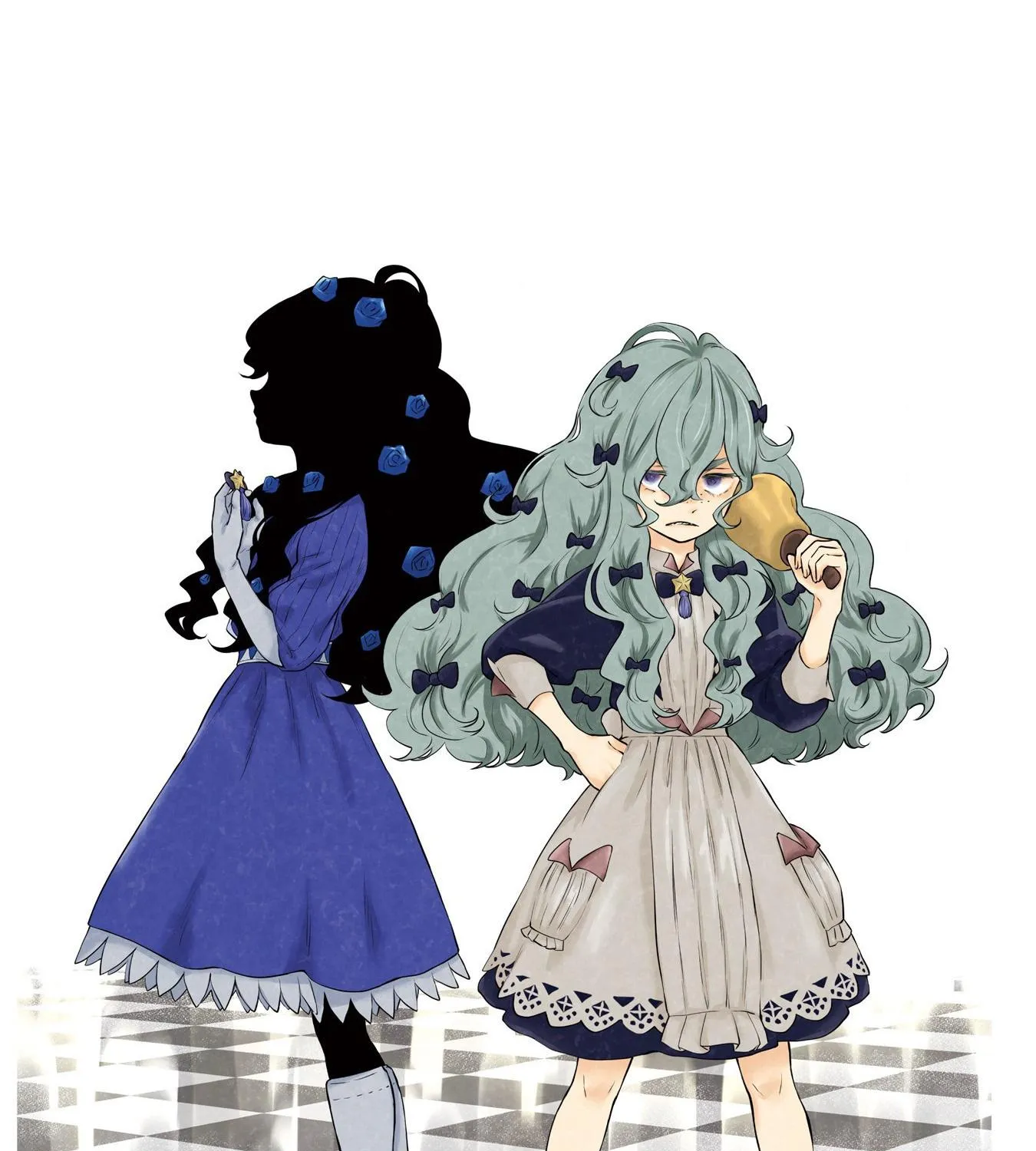 Read Shadow House chapter 147 image 1 on Lezhin