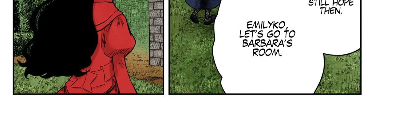 Read Shadow House chapter 147 image 10 on Lezhin
