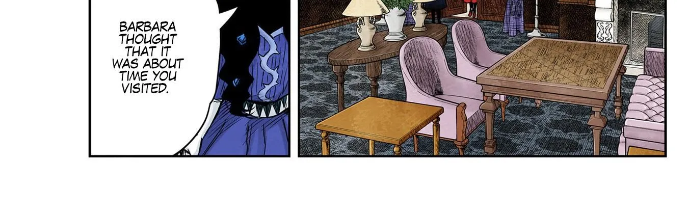 Read Shadow House chapter 147 image 12 on Lezhin