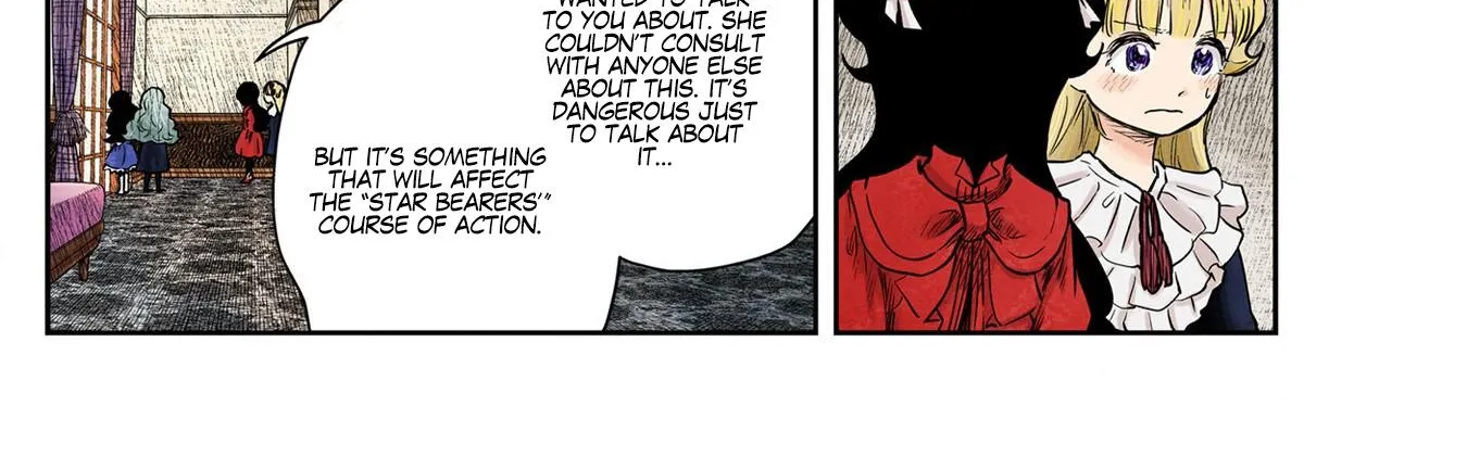 Read Shadow House chapter 147 image 14 on Lezhin