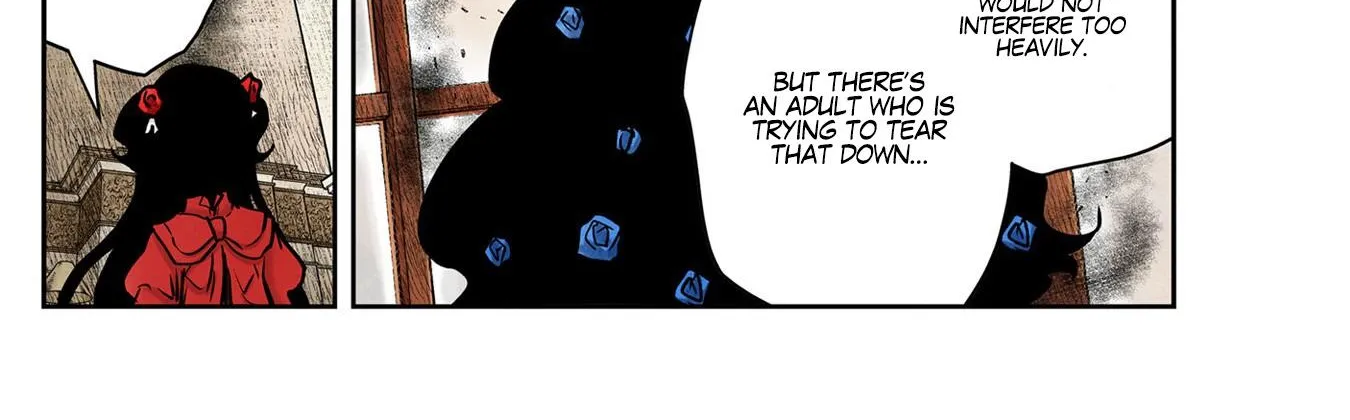 Read Shadow House chapter 147 image 18 on Lezhin