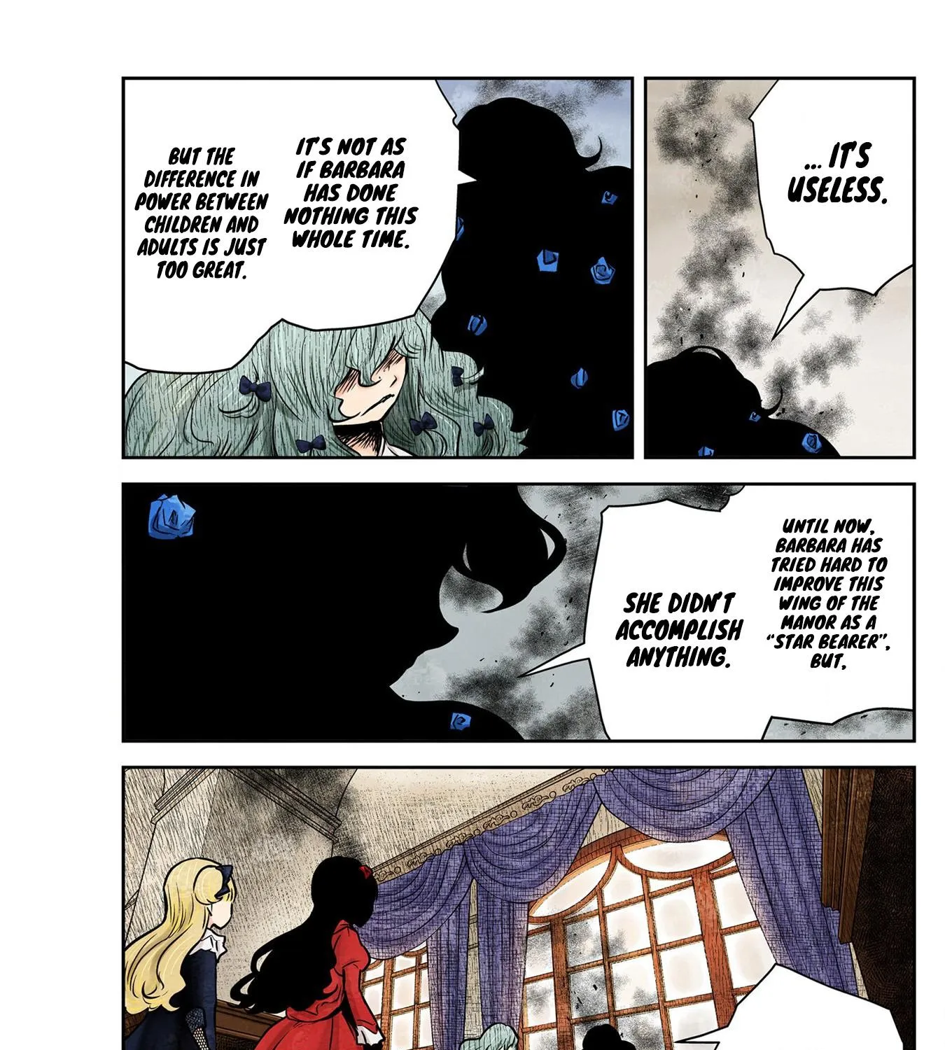 Read Shadow House chapter 147 image 19 on Lezhin