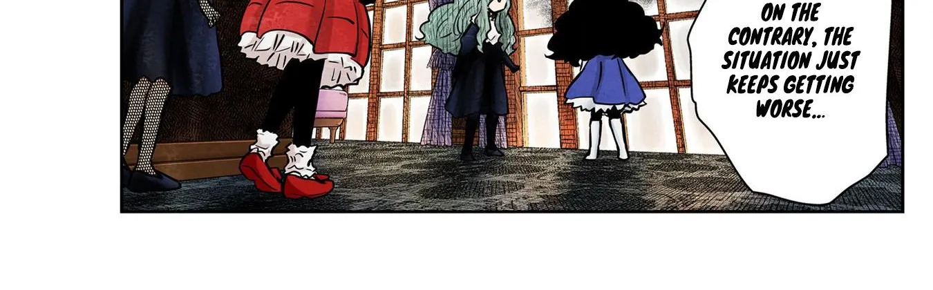 Read Shadow House chapter 147 image 20 on Lezhin