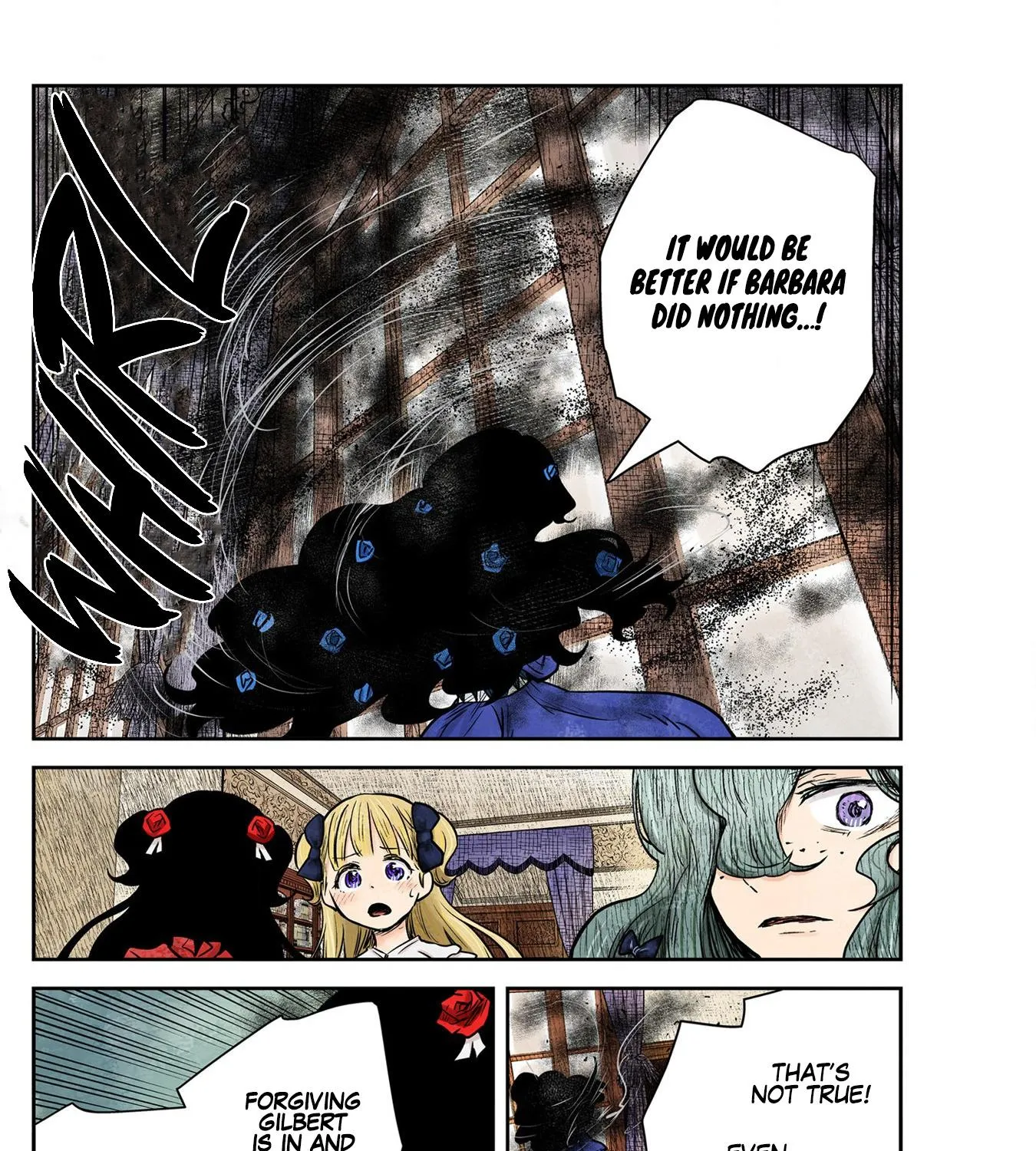 Read Shadow House chapter 147 image 21 on Lezhin