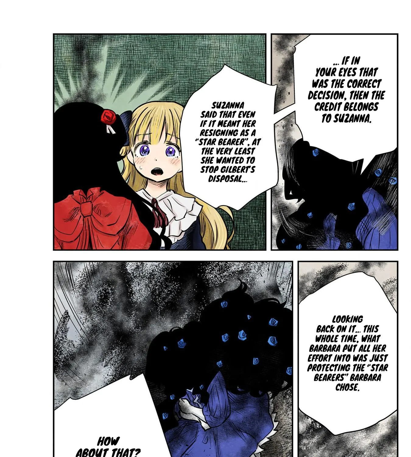 Read Shadow House chapter 147 image 23 on Lezhin