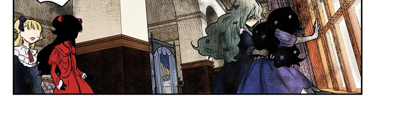 Read Shadow House chapter 147 image 31 on Lezhin