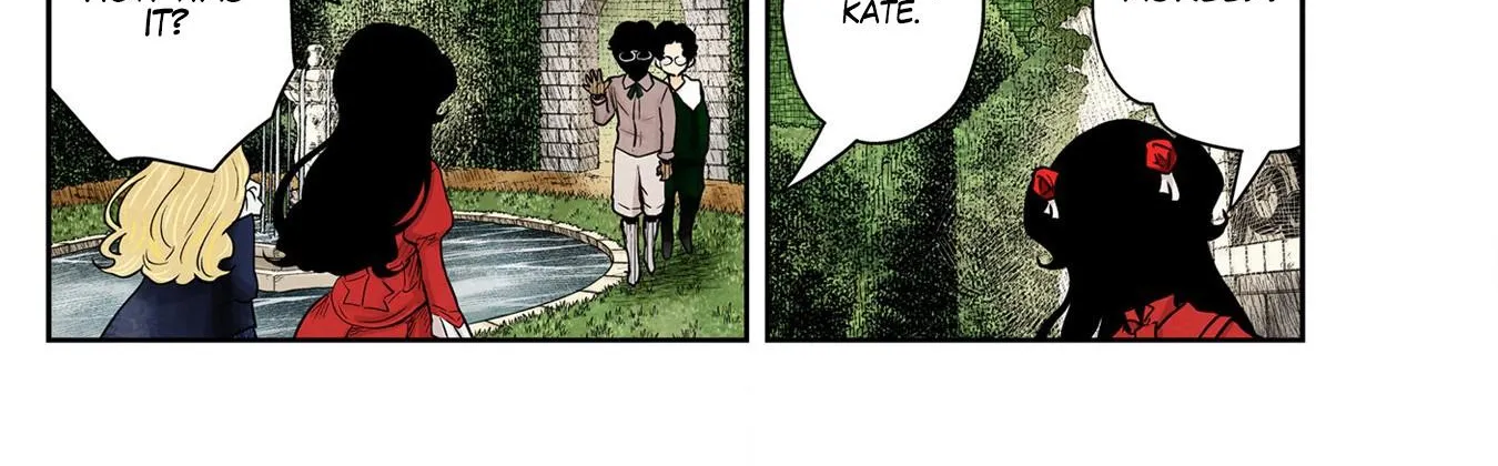 Read Shadow House chapter 147 image 6 on Lezhin