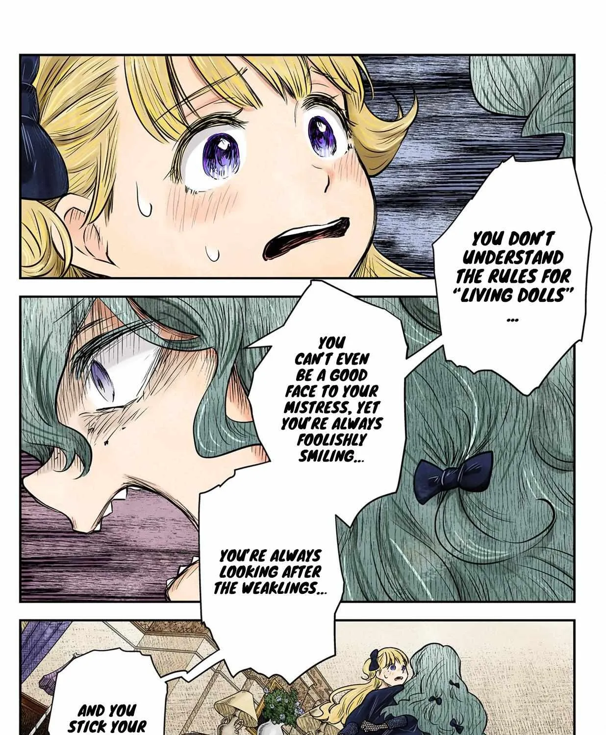 Read Shadow House chapter 148 image 13 on Lezhin