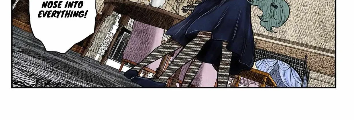 Read Shadow House chapter 148 image 14 on Lezhin