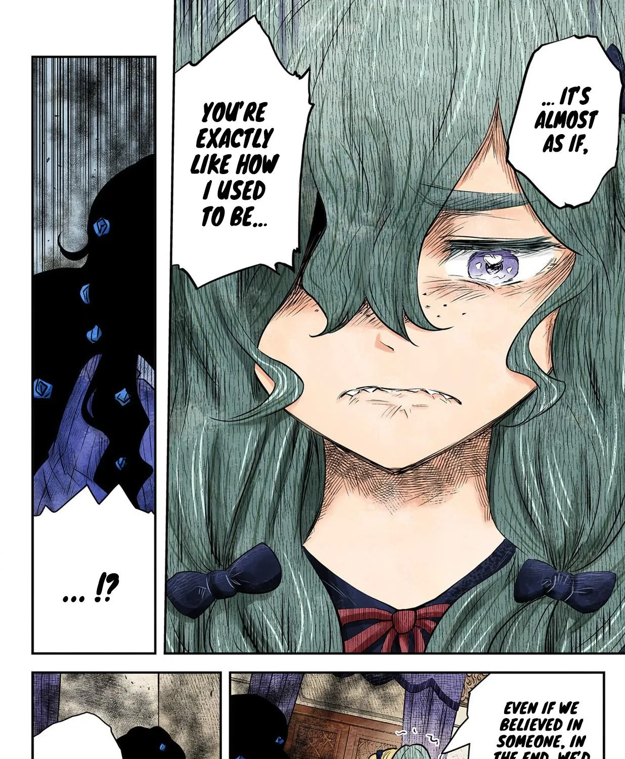 Read Shadow House chapter 148 image 15 on Lezhin
