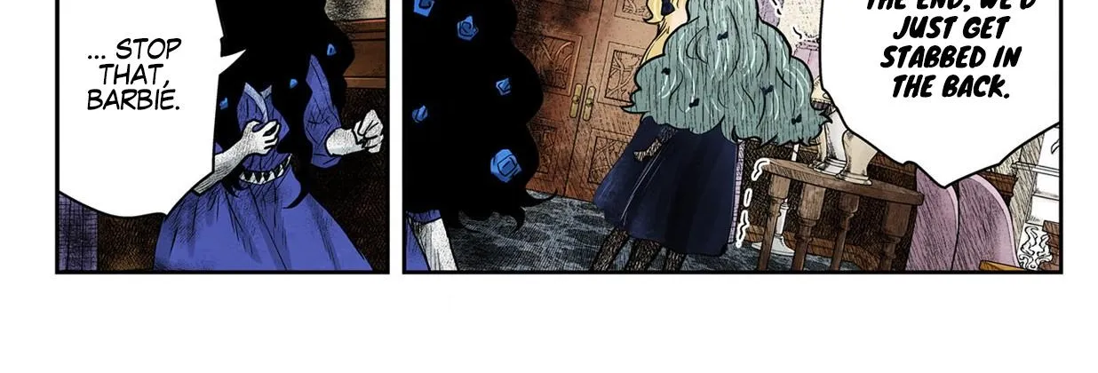 Read Shadow House chapter 148 image 16 on Lezhin