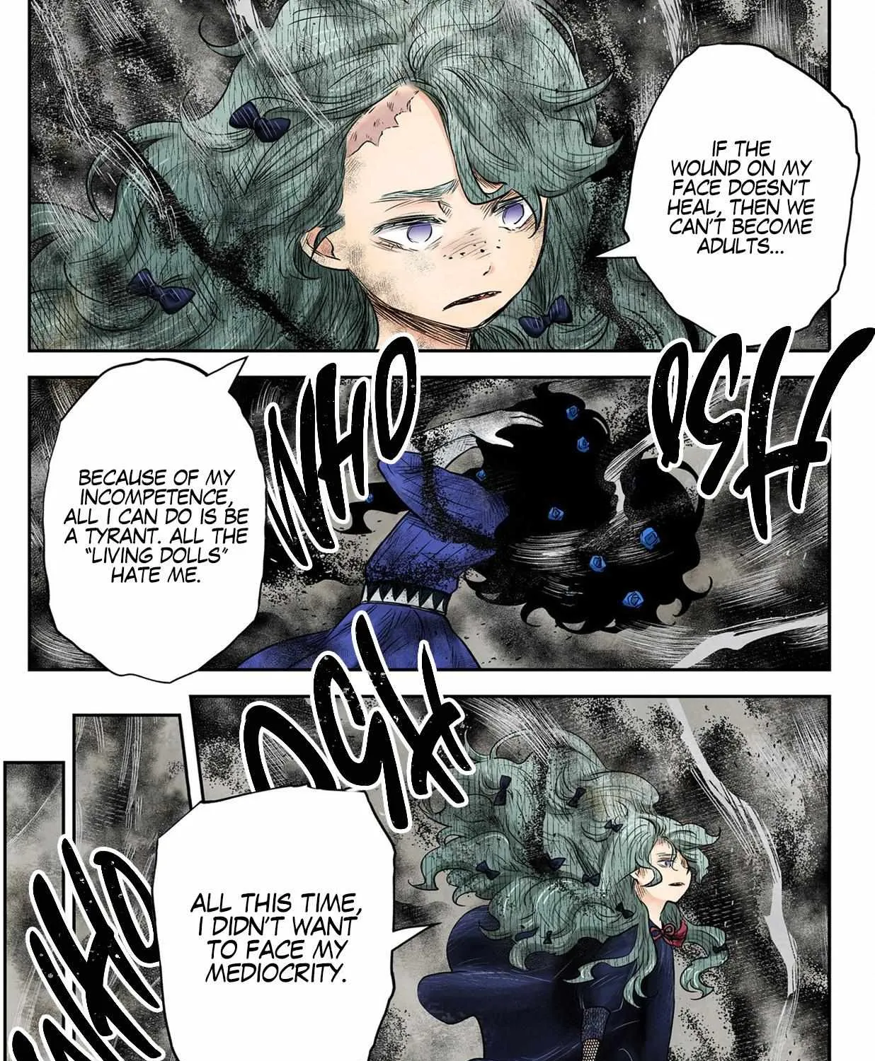 Read Shadow House chapter 148 image 21 on Lezhin