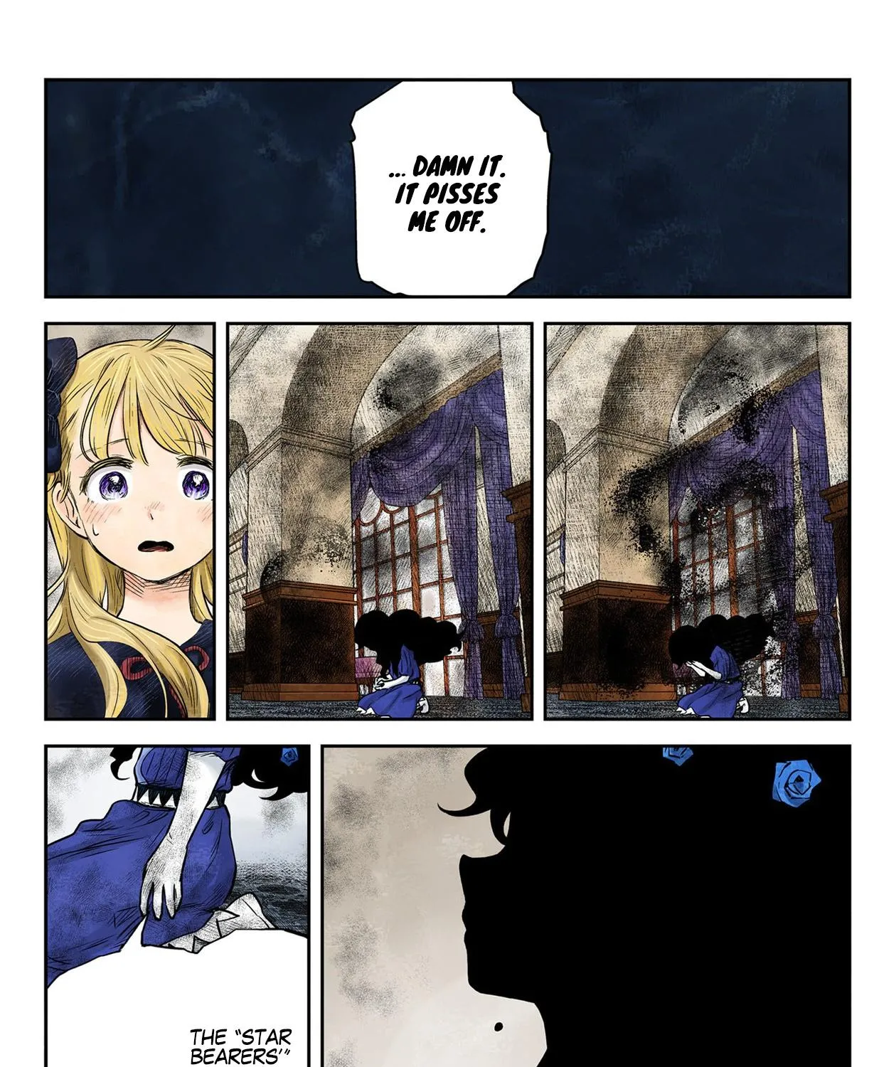 Read Shadow House chapter 148 image 23 on Lezhin