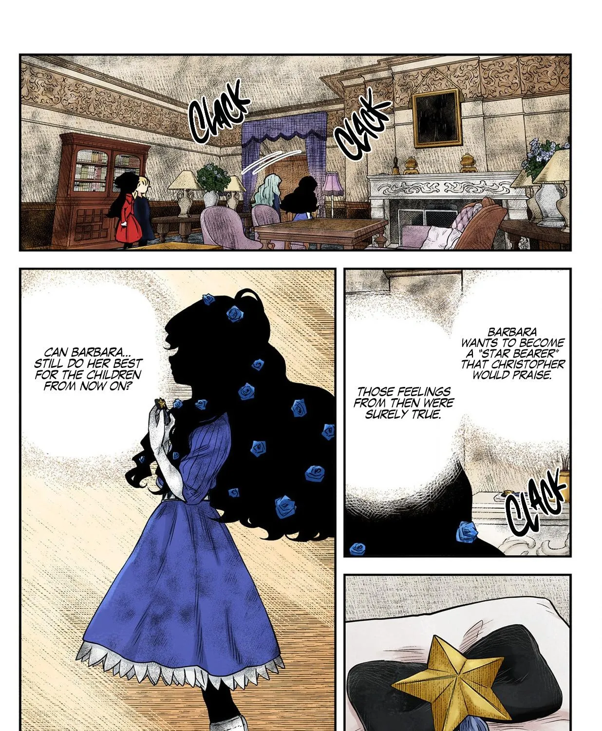 Read Shadow House chapter 148 image 29 on Lezhin