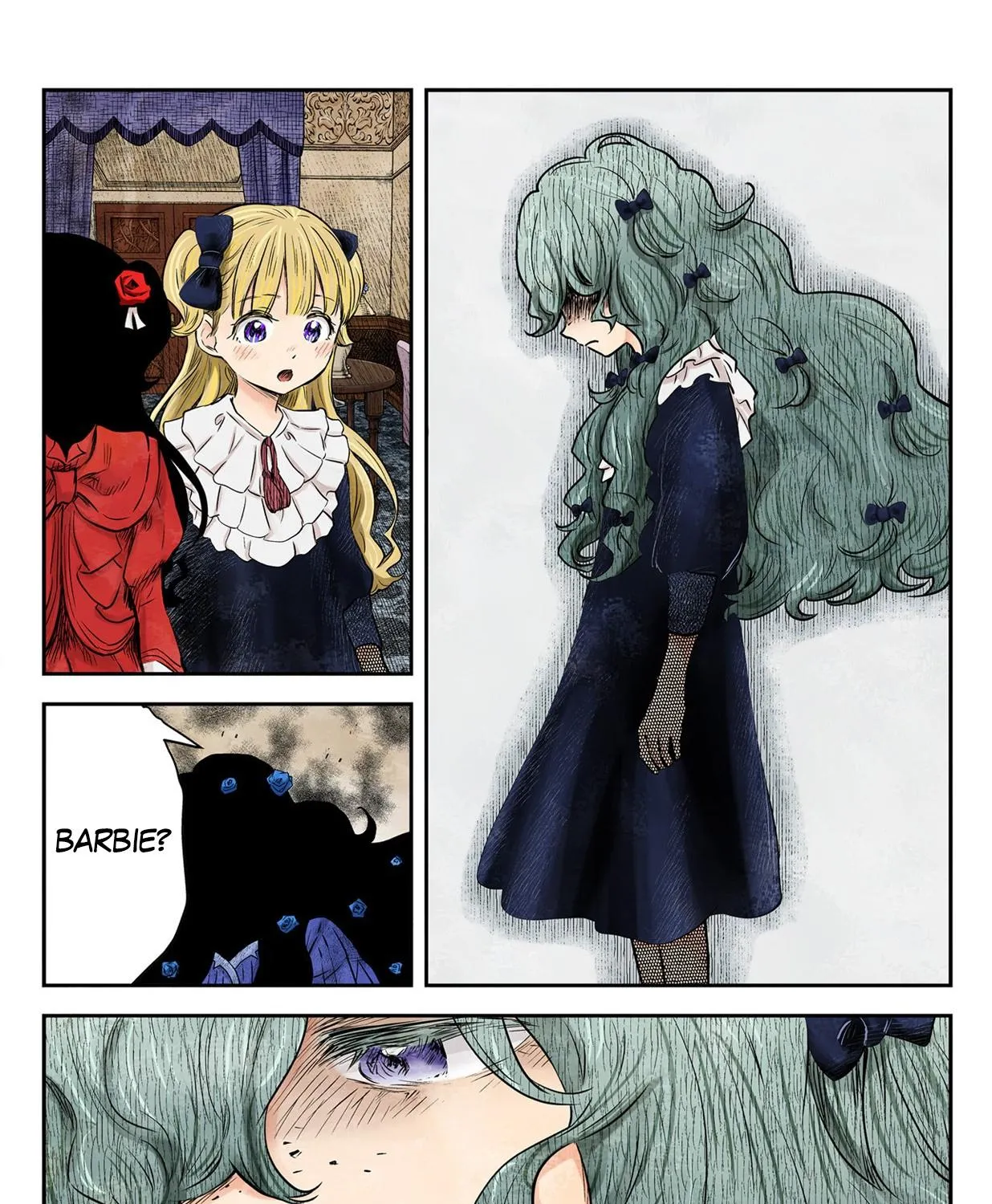 Read Shadow House chapter 148 image 3 on Lezhin