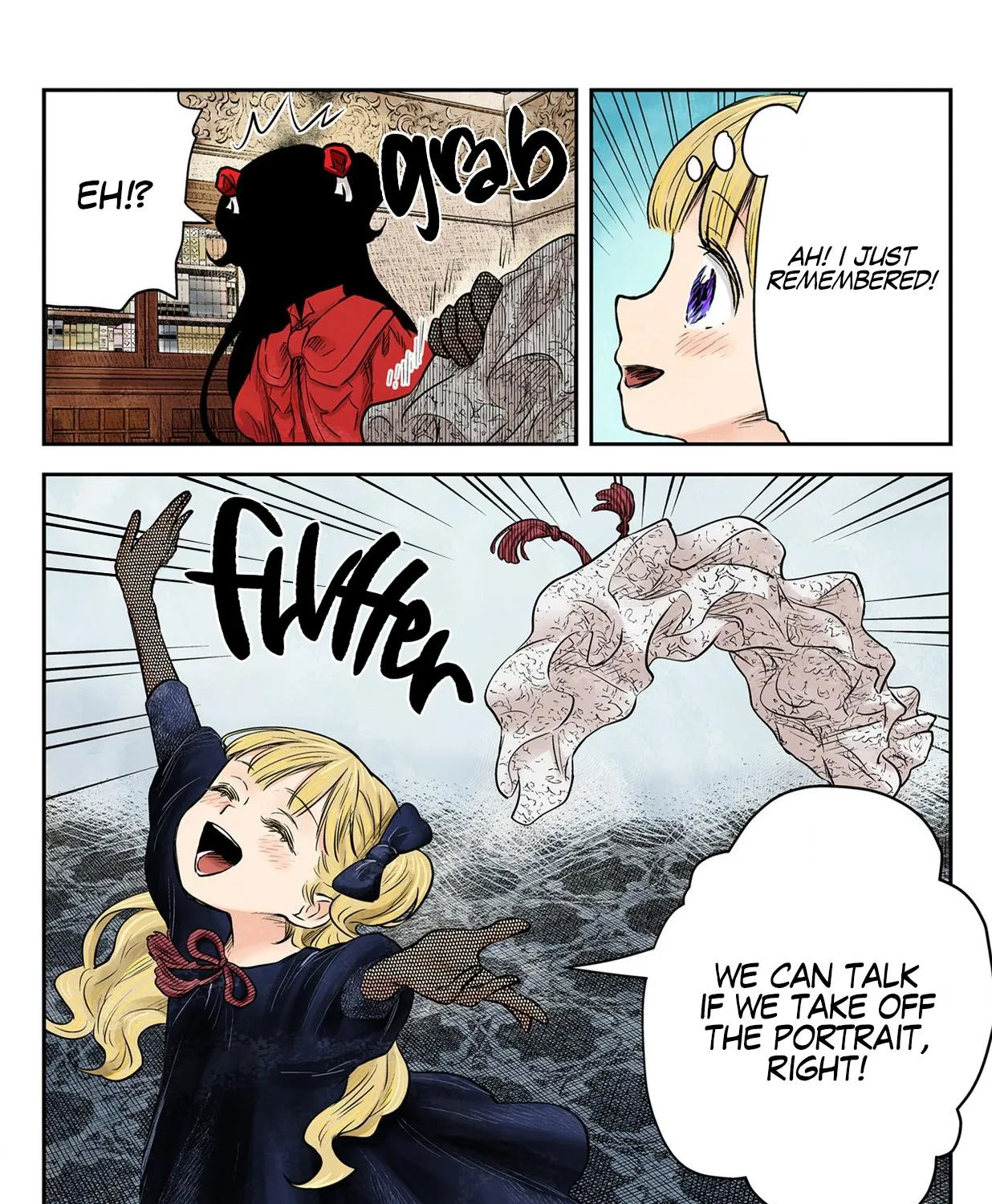 Read Shadow House chapter 148 image 7 on Lezhin