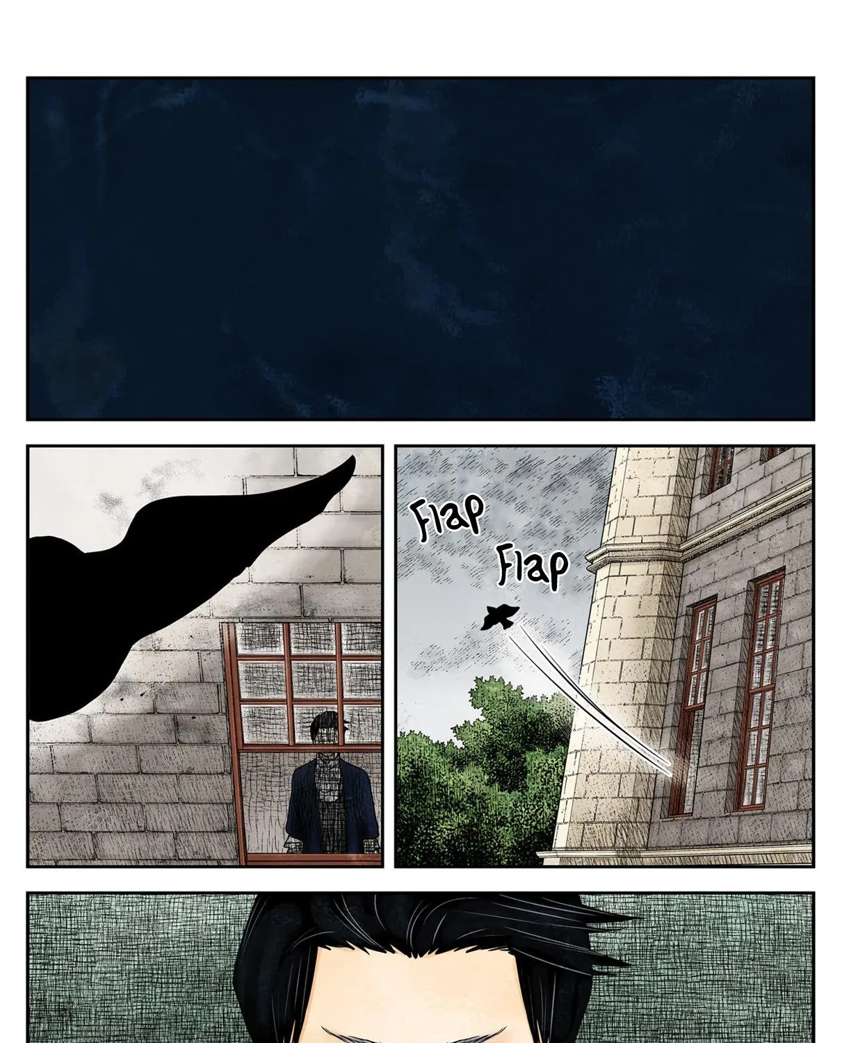 Read Shadow House chapter 149 image 11 on Lezhin