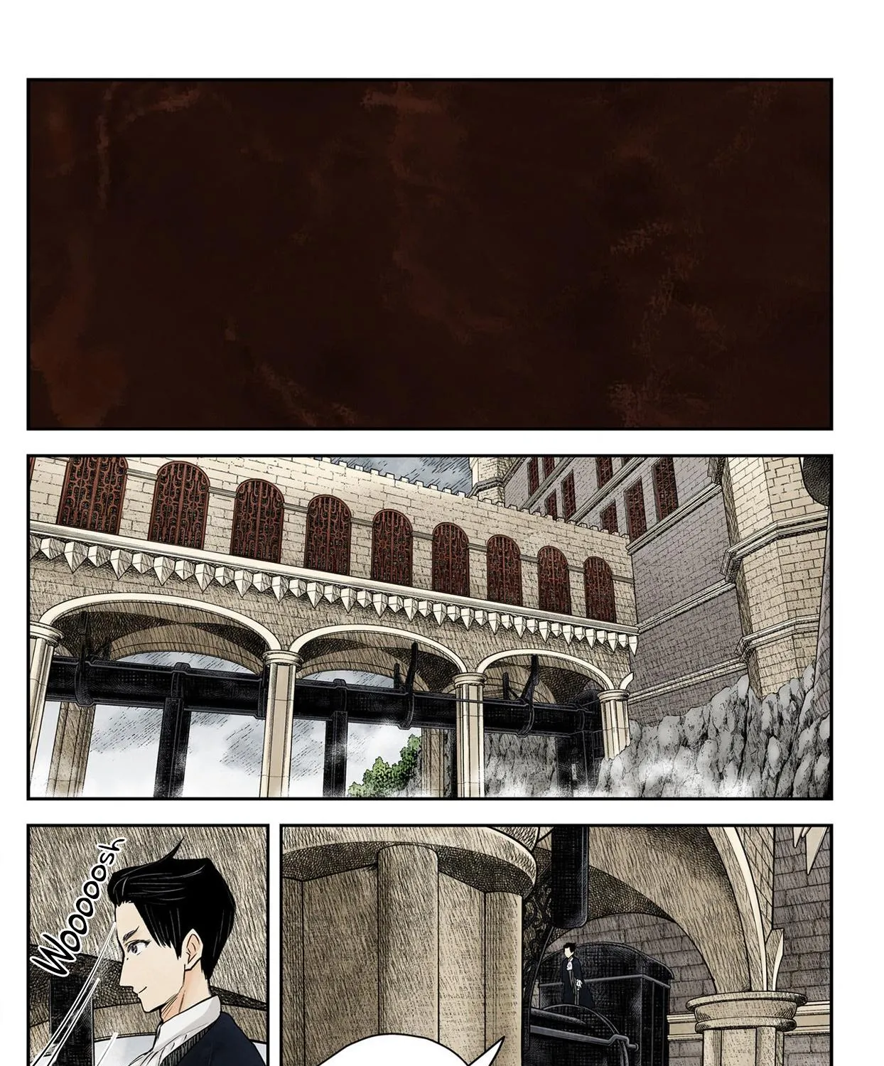 Read Shadow House chapter 149 image 19 on Lezhin