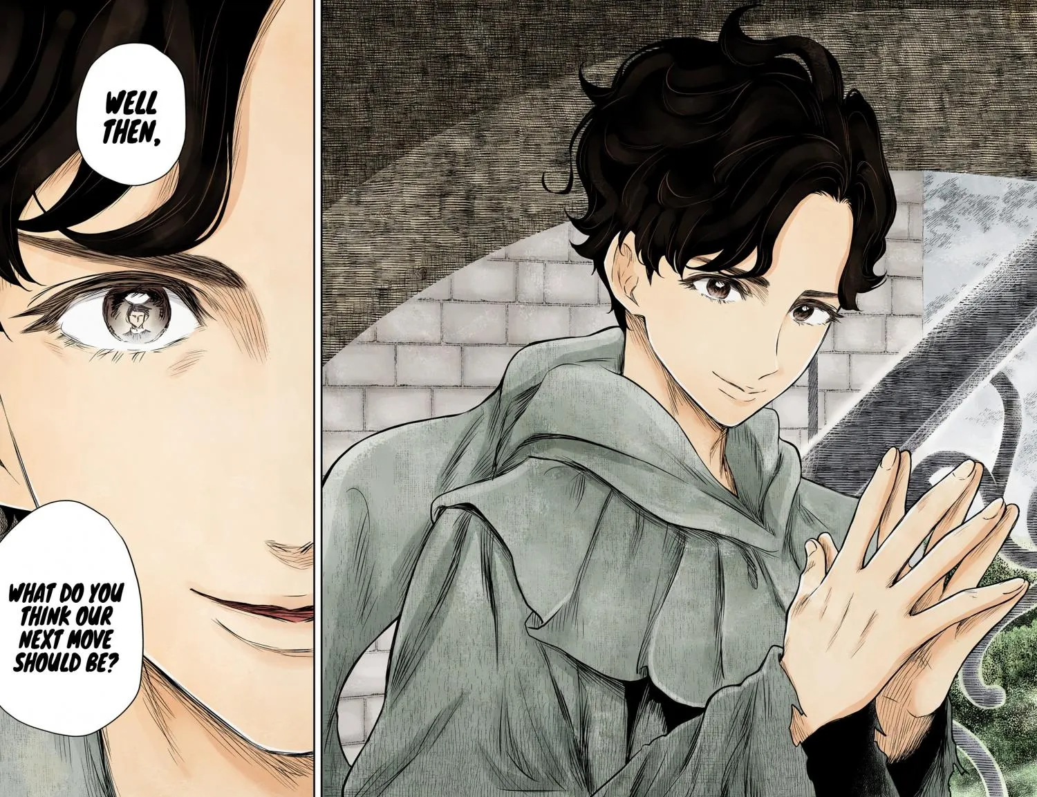 Read Shadow House chapter 149 image 23 on Lezhin