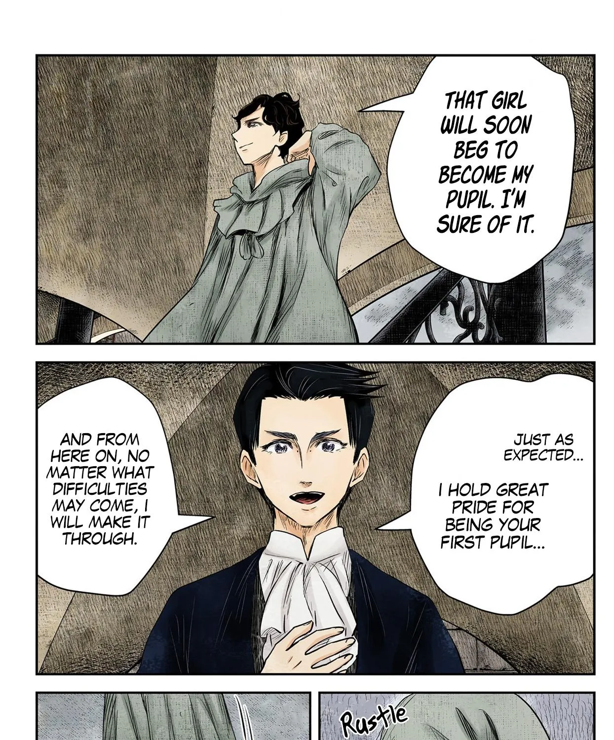 Read Shadow House chapter 149 image 26 on Lezhin