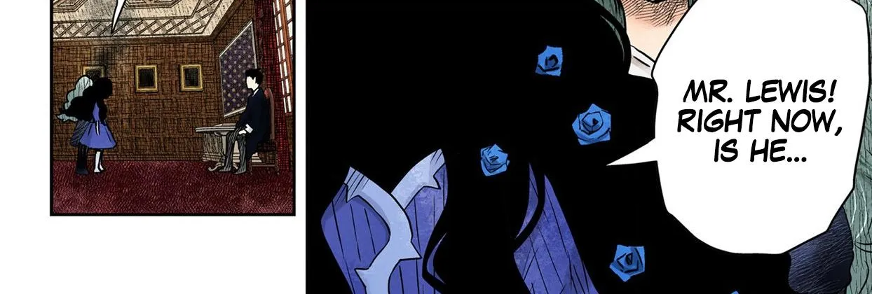 Read Shadow House chapter 149 image 6 on Lezhin