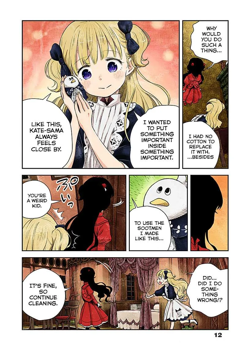 Read Shadow House chapter 15 image 11 on Lezhin