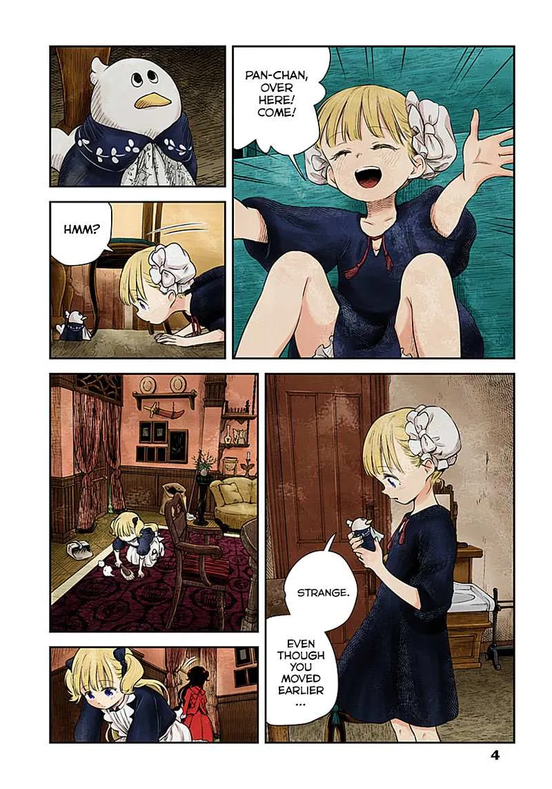 Read Shadow House chapter 15 image 3 on Lezhin