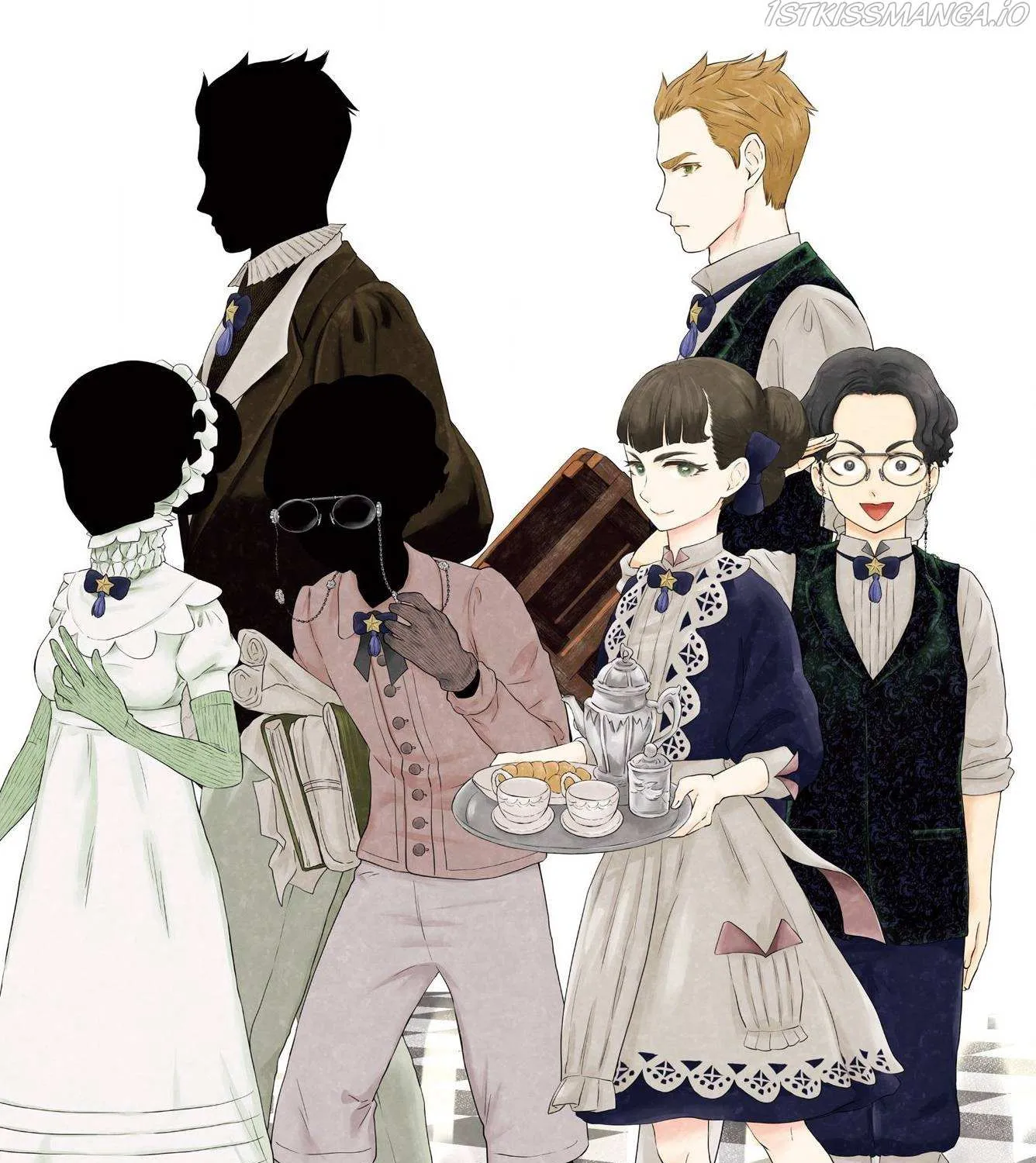 Read Shadow House chapter 150 image 1 on Lezhin