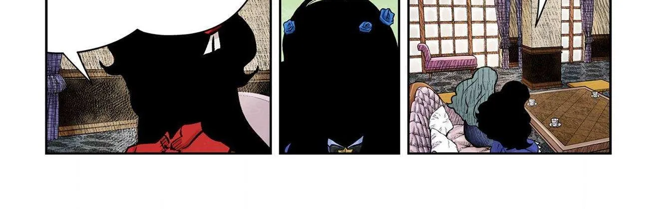Read Shadow House chapter 150 image 10 on Lezhin