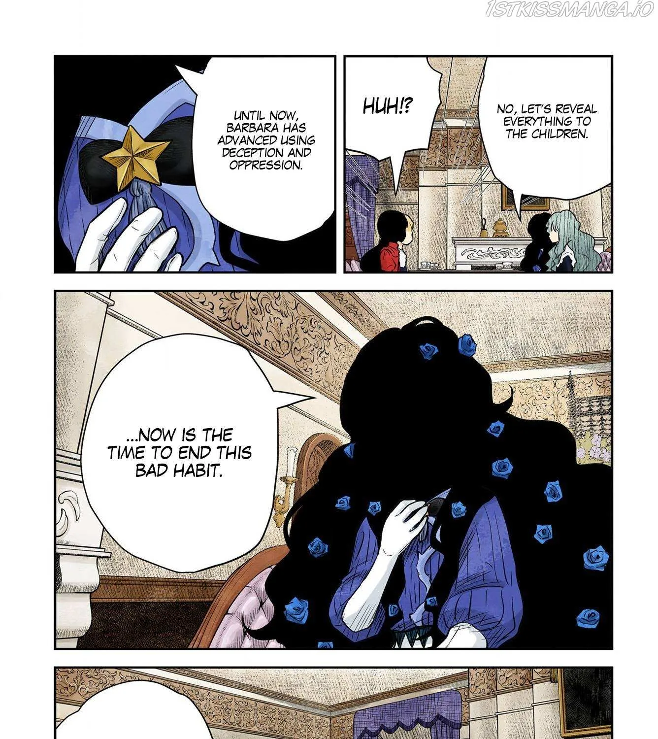 Read Shadow House chapter 150 image 11 on Lezhin