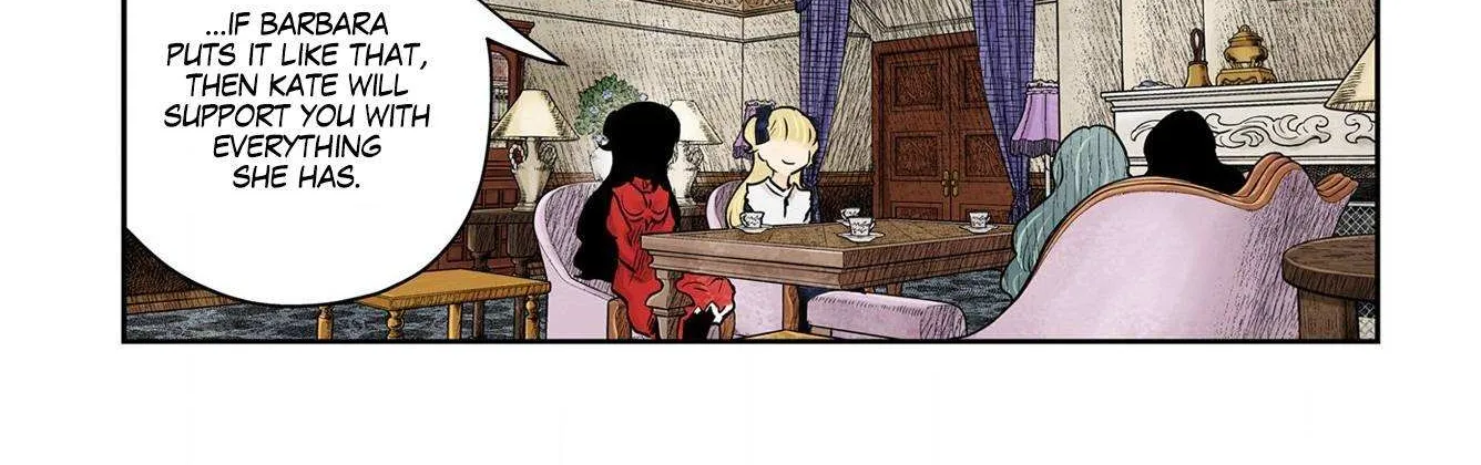 Read Shadow House chapter 150 image 12 on Lezhin