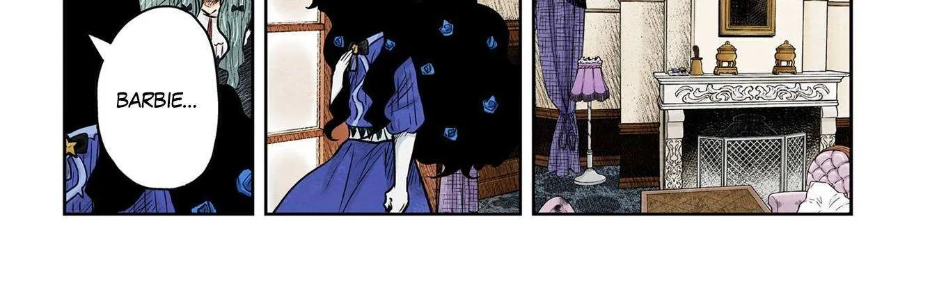 Read Shadow House chapter 150 image 14 on Lezhin