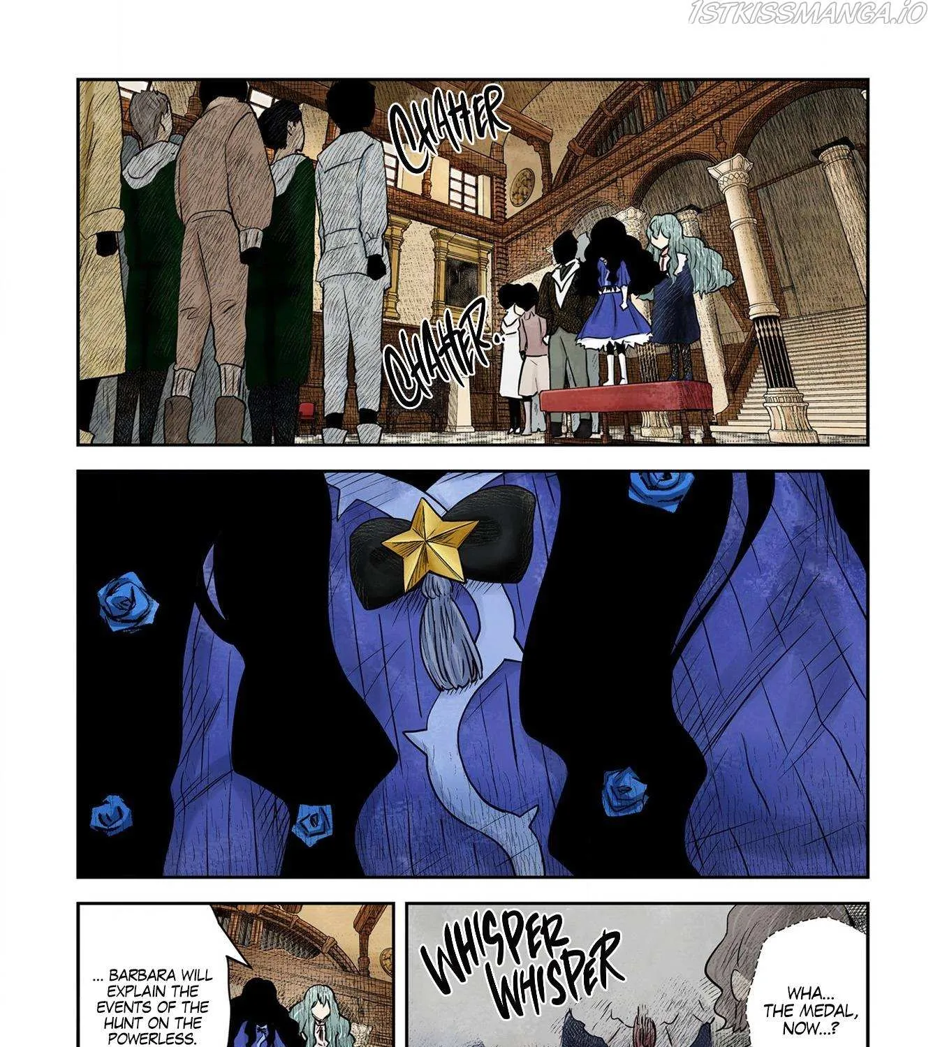 Read Shadow House chapter 150 image 19 on Lezhin