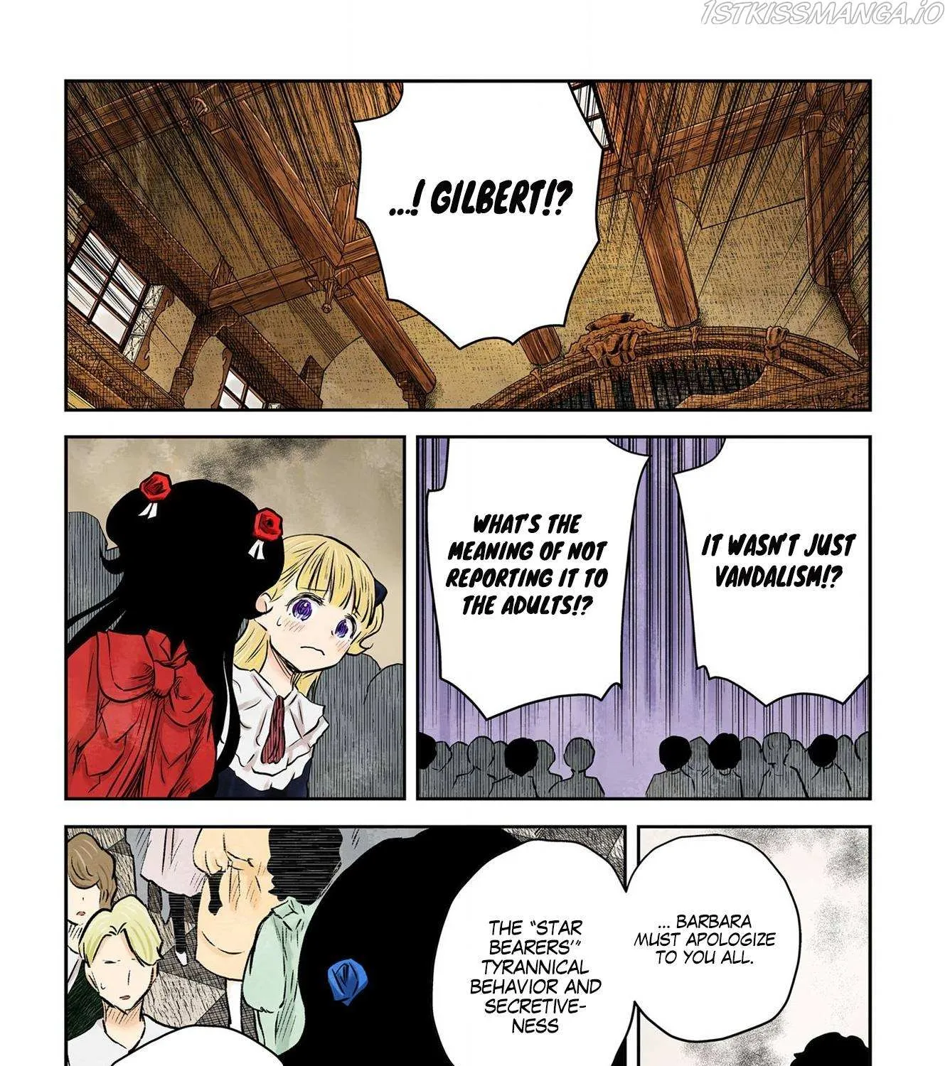 Read Shadow House chapter 150 image 21 on Lezhin