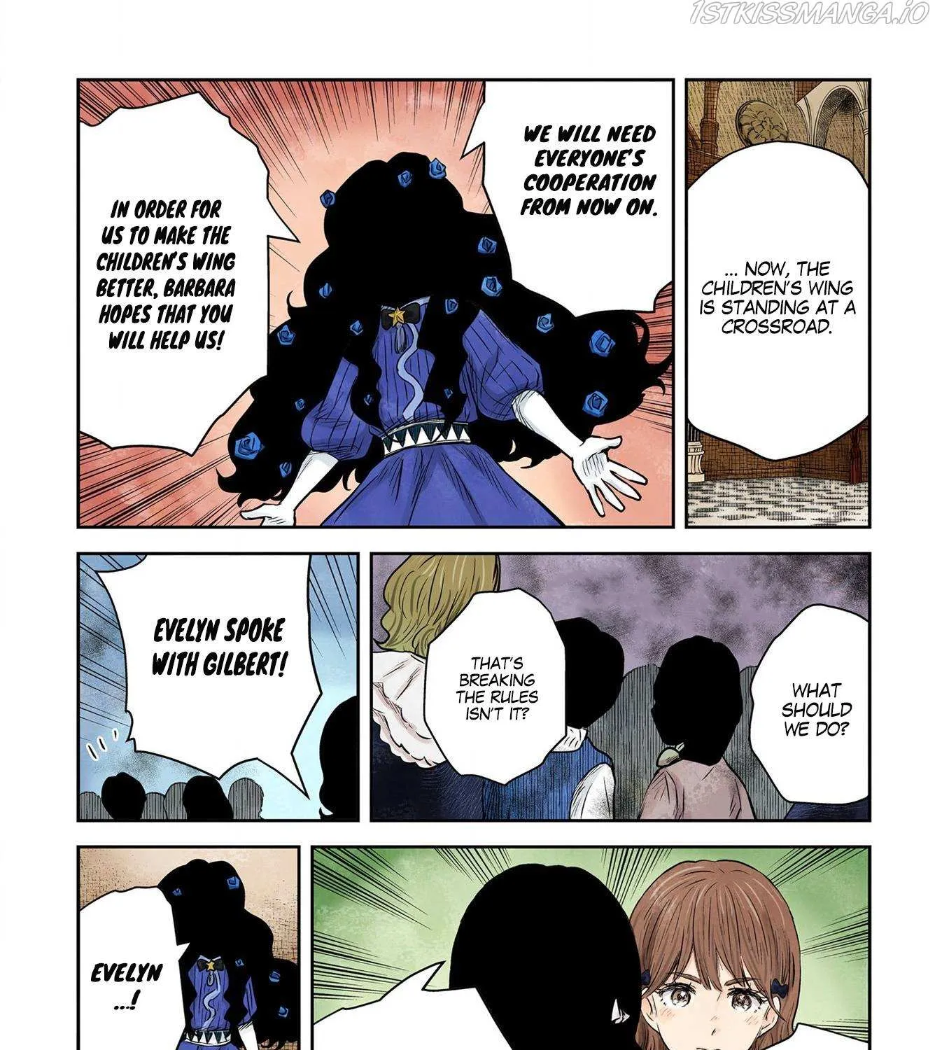 Read Shadow House chapter 150 image 23 on Lezhin