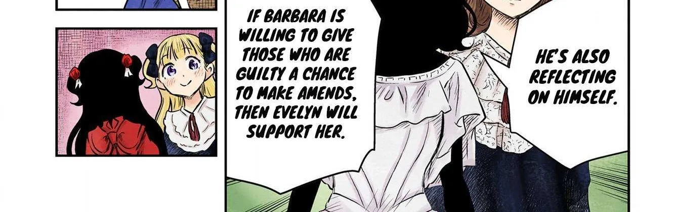 Read Shadow House chapter 150 image 24 on Lezhin
