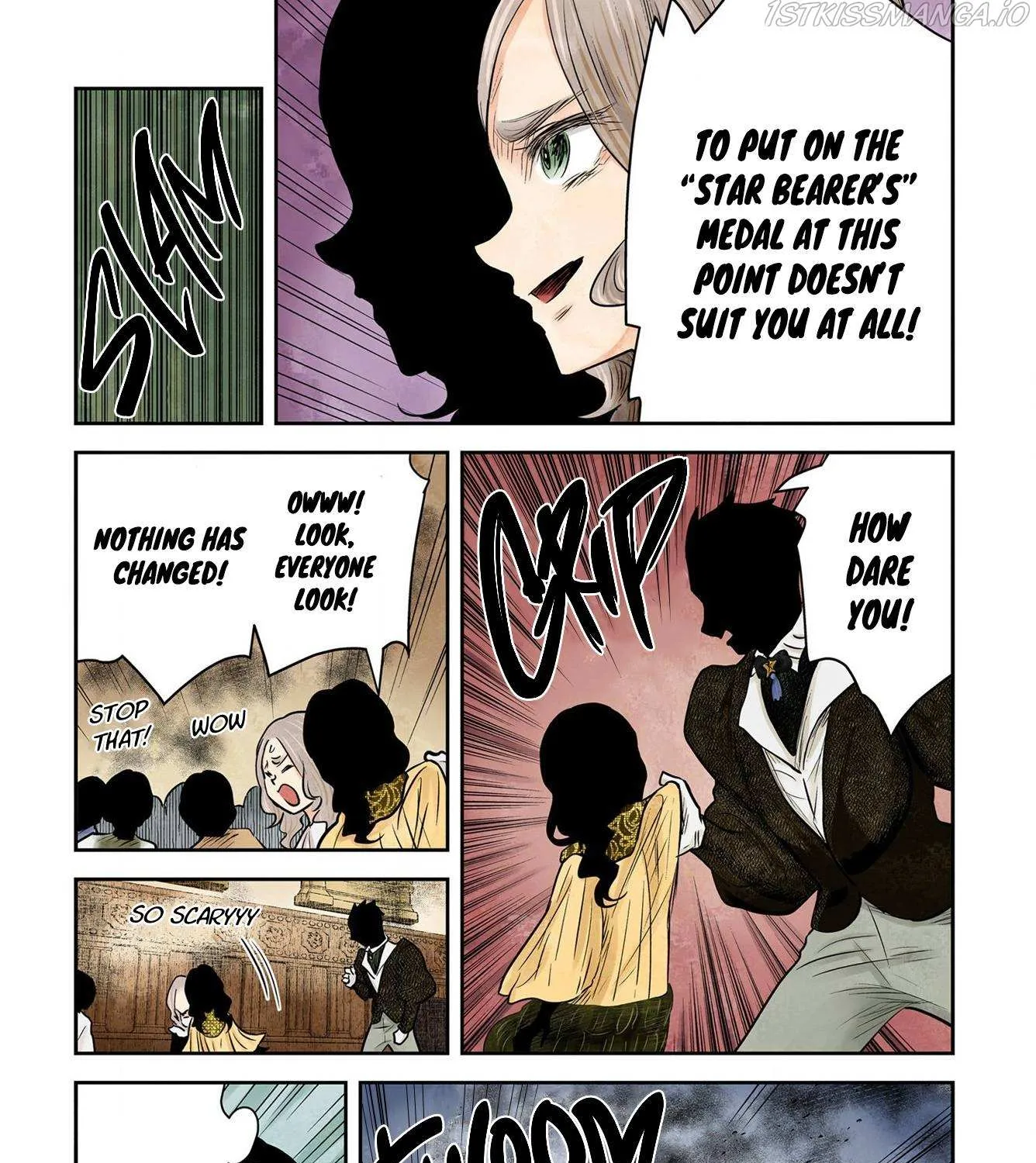 Read Shadow House chapter 150 image 27 on Lezhin
