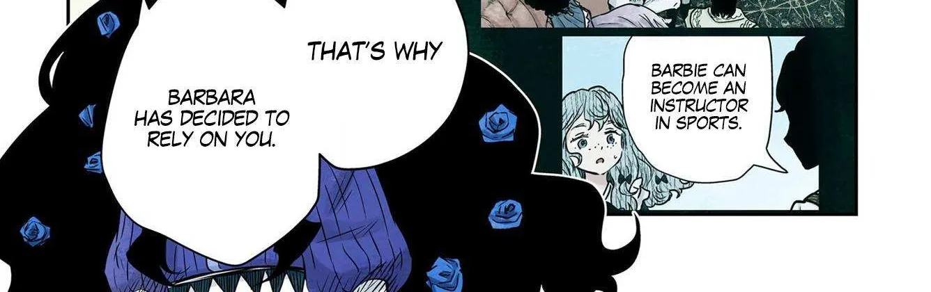Read Shadow House chapter 150 image 32 on Lezhin