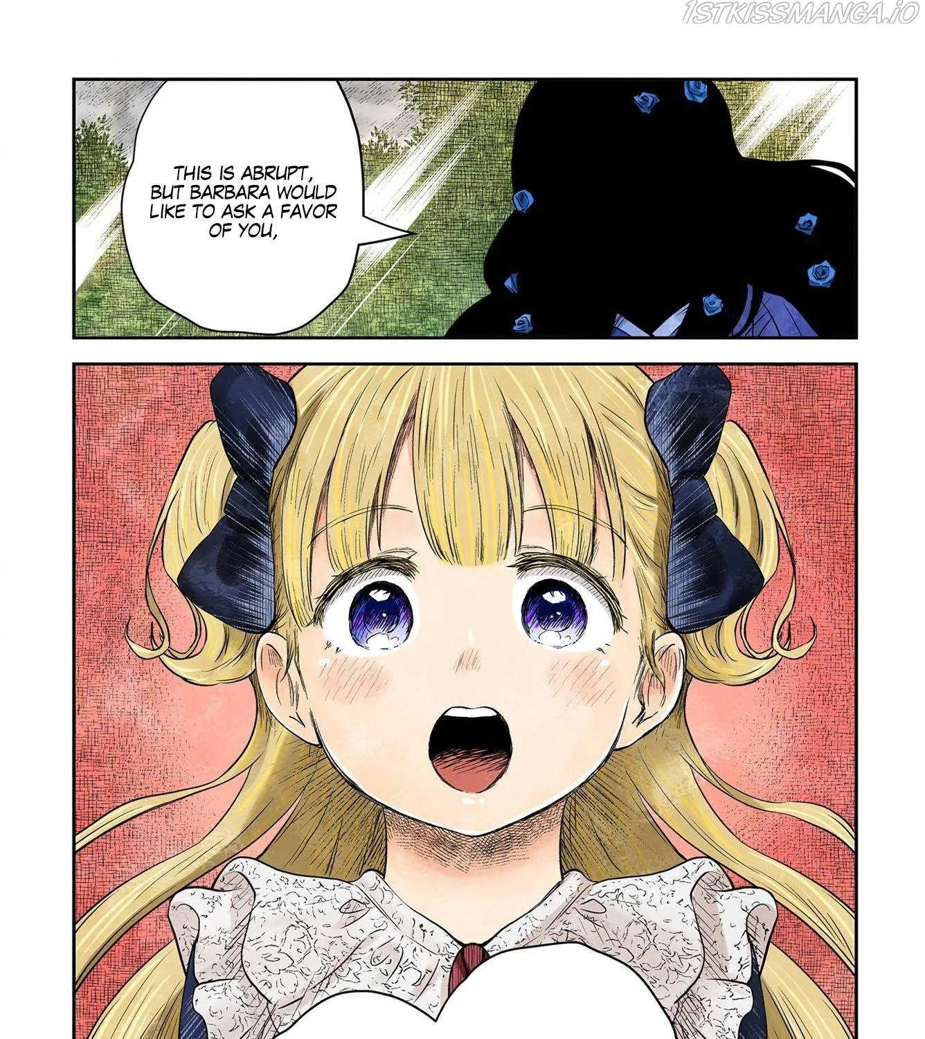 Read Shadow House chapter 150 image 33 on Lezhin