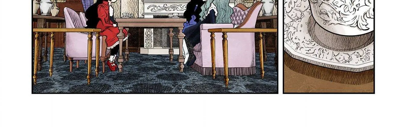 Read Shadow House chapter 150 image 6 on Lezhin